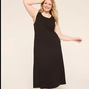 Lane Bryant Easy swing dress in Black Size 2 (18/20) NWOT